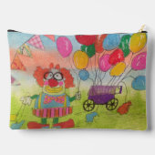 Funny Clown Etui (Achterkant)