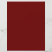 Funny Clown, Kinder entertainer, Clown Adverteren Flyer (Achterkant)