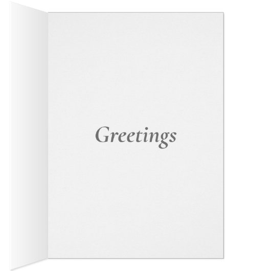 Funny Clown Romance Quirky Love Drawing Art Humor (Binnen (Rechts))