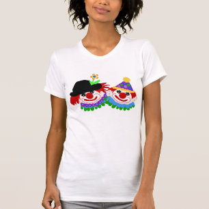 Funny Clowns Tshirt