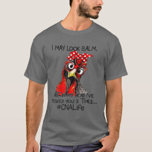 Funny CNA, verpleegster T-shirt