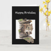 Funny Co-arbeider Birthday, gevoel van Humor, eekh Kaart (Gele Bloem)