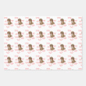 Funny Cockapoo Anatomy - Unique Valentine Inpakpapier Vel (Voorkant 3)