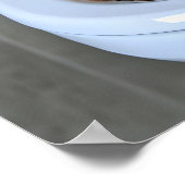 Funny Cockapoo Bathroom Print, Toilet Newspaper Poster (Hoek)