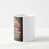 Funny Cockapoo Coffee Mug | Dog Mum Humor Mug Koffiemok (Center)