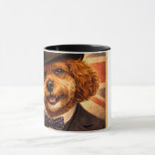 Funny Cockapoo Gift Lover Mug Mok (Midden)