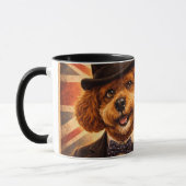 Funny Cockapoo Gift Lover Mug Mok (Links)