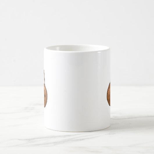 Funny Coconut Summer Coconuts Bra Funny Halloween  Koffiemok (Center)