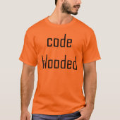Funny Coder Computer Programmer T-shirt (Voorkant)