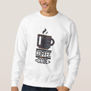 Funny Coding Coffee Programming Gift Trui