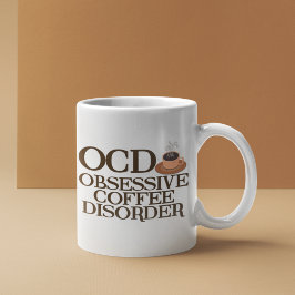 Funny Coffee Addict Koffiemok