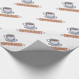 Funny Coffee Cadeaupapier