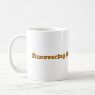 Funny Coffee Drinker Koffiemok
