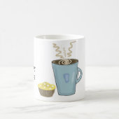 Funny Coffee Gezegde size doet er toe Koffiemok (Center)