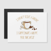 Funny Coffee - Ik stijg niet en schijn niet dat ik (Voorkant / Achterkant)