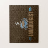 Funny Coffee Legpuzzel (Verticaal)