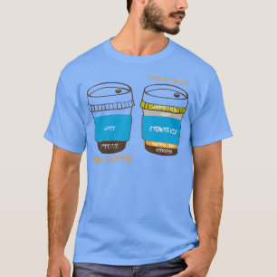 Funny Coffee Lover Gift Barista T-shirt