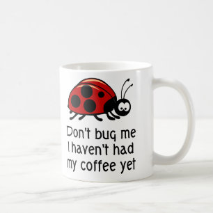 Funny Coffee Lover Mok