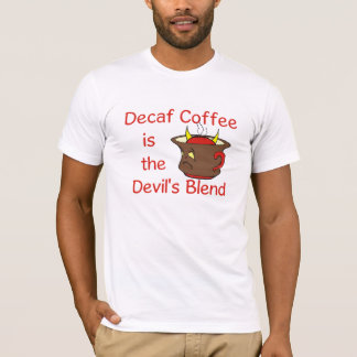 Funny Coffee Lover T-shirt