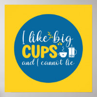 Funny Coffee Lover Typografie Retro Kitchen Art