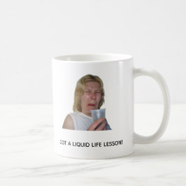 Funny Coffee Meme Mug – One Cheap Coffee Koffiemok