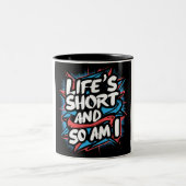 Funny Coffee Mok (Center)