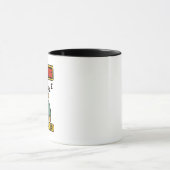 Funny Coffee Mok (Midden)