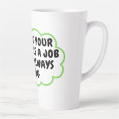 Funny Coffee Mok (Rechts)