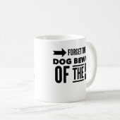 Funny Coffee Mok (Voorkant rechts)