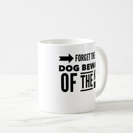 Funny Coffee Mok (Voorkant rechts)