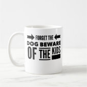 Funny Coffee Mok (Links)