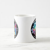 Funny coffee mok et respect oceaan (Center)