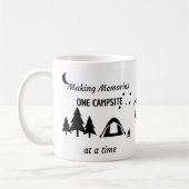 Funny Coffee Mok, Gepersonaliseerde Camping Coffee Koffiemok (Links)