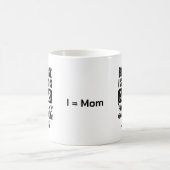 Funny Coffee Mok, gepersonaliseerde koffie Mok (Center)