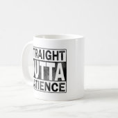 Funny Coffee-Mok, recht openstaande patiënt Koffiemok (Voorkant links)