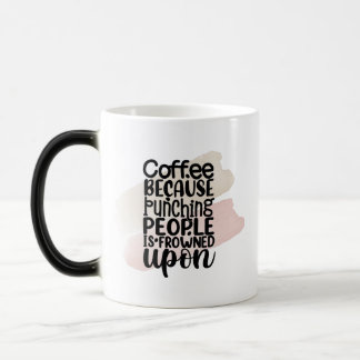 Funny Coffee Mok – Sarcastisch Quote cadeau voor v