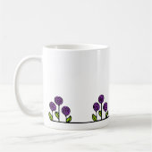 Funny Coffee Mok - Spreek niet tot leeg (Links)