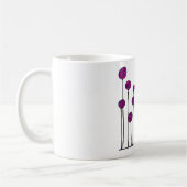 Funny Coffee Mok - Spreek niet tot leeg (Links)