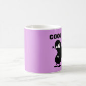 FUNNY COFFEE MUGS "COOL BEANS" KOFFIEMOK (Center)