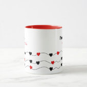 Funny Coffee Mugs Gezegden - Vragenlijsten voor hu Mok (Midden)