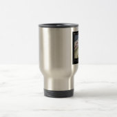 Funny Coffee Mugs: halfvol glas Reisbeker (Center)