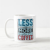 Funny Coffee Mugs over koffie Koffiemok (Links)