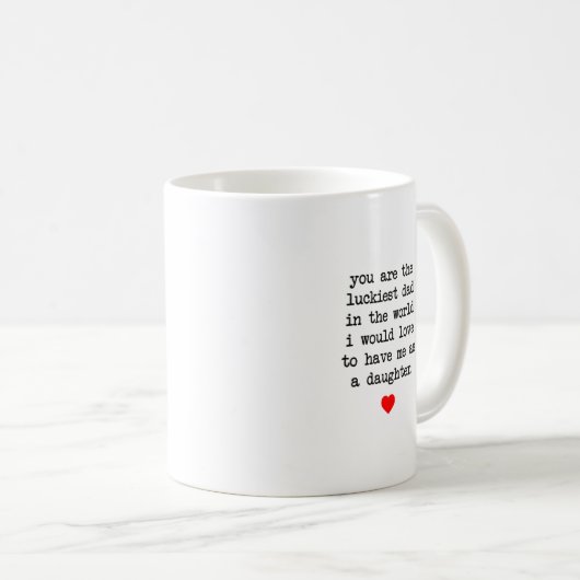 Funny Coffee Mugs, pap Mok, cadeau voor papa. Koffiemok (Voorkant rechts)