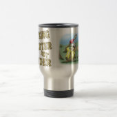 Funny Coffee Mugs: Werkster Reisbeker (Center)