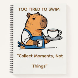 Funny Coffee Notes Book Notitieboek