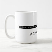 Funny Coffee Quottes die ik nodig heb Coffee Jokes Koffiemok (Links)