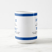 Funny Coffee Spelling Backwards is Eeffoc Funny Koffiemok (Center)