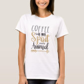 Funny Coffee Top (Voorkant)