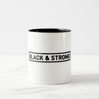 Funny coffeesnoes tweekleurige koffiemok