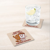 FUNNY COFFEQUOTES KARTONNEN ONDERZETTERS (Insitu)